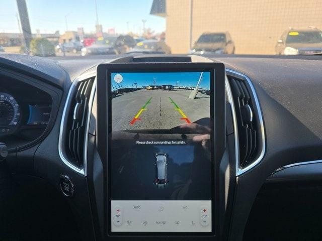 used 2024 Ford Edge car, priced at $29,400