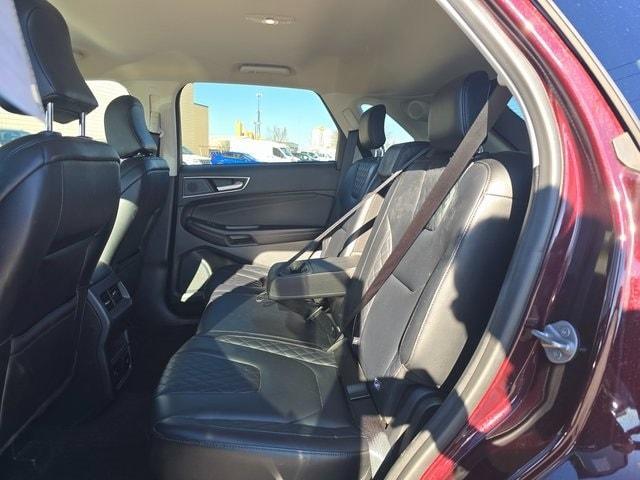 used 2024 Ford Edge car, priced at $29,400