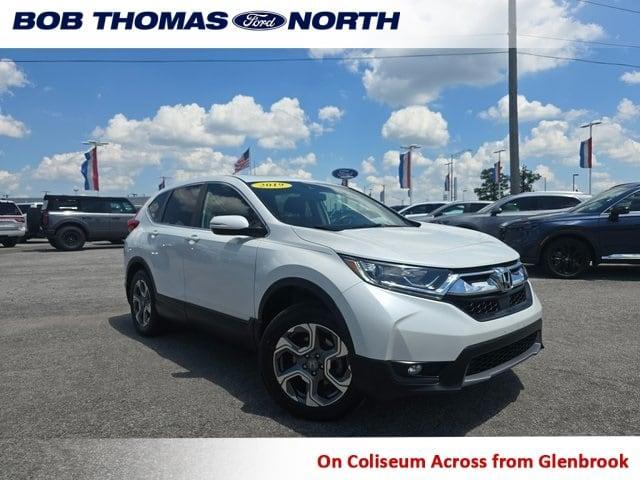 used 2019 Honda CR-V car, priced at $22,550