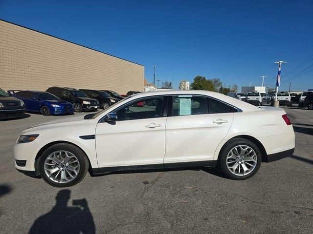 used 2016 Ford Taurus car, priced at $16,200