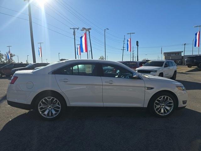 used 2016 Ford Taurus car, priced at $16,200