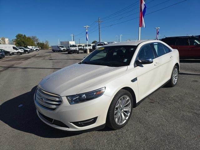 used 2016 Ford Taurus car, priced at $16,200