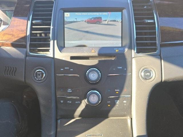 used 2016 Ford Taurus car, priced at $16,200