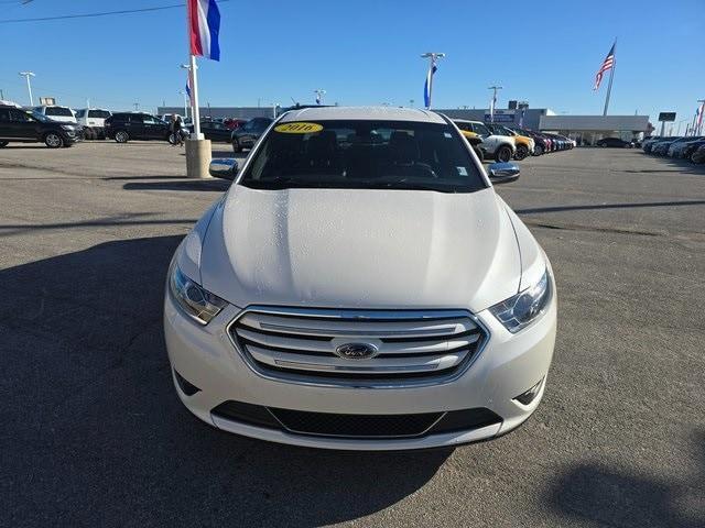 used 2016 Ford Taurus car, priced at $16,200