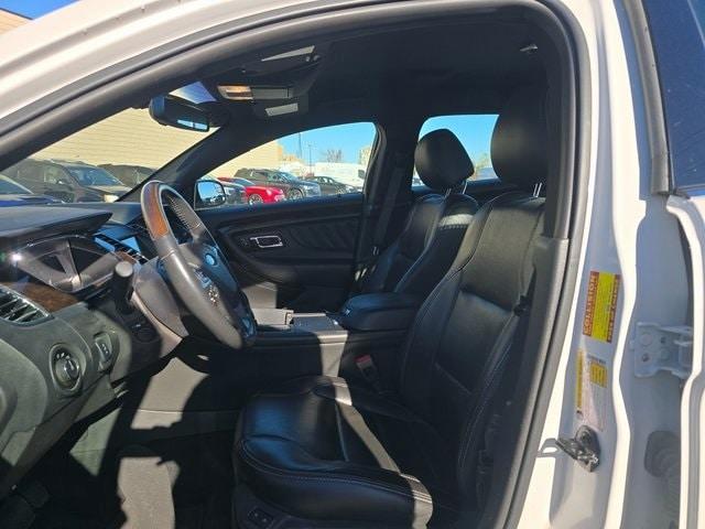 used 2016 Ford Taurus car, priced at $16,200