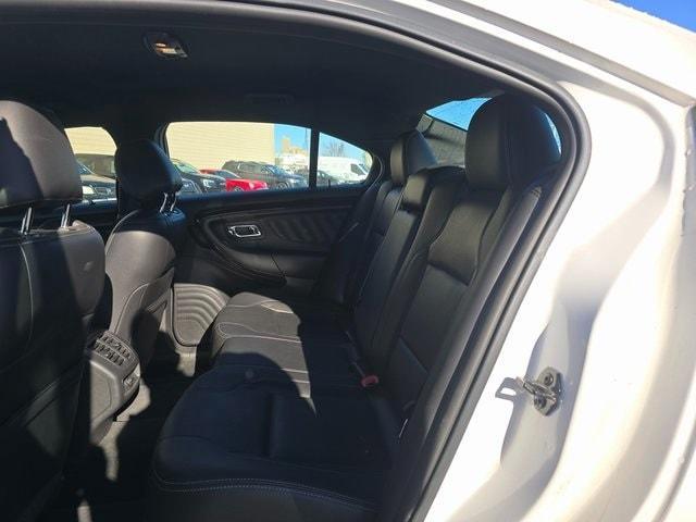 used 2016 Ford Taurus car, priced at $16,200