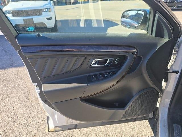 used 2016 Ford Taurus car, priced at $16,200