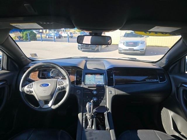 used 2016 Ford Taurus car, priced at $16,200