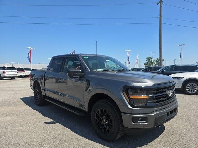 new 2025 Ford F-150 car, priced at $58,945