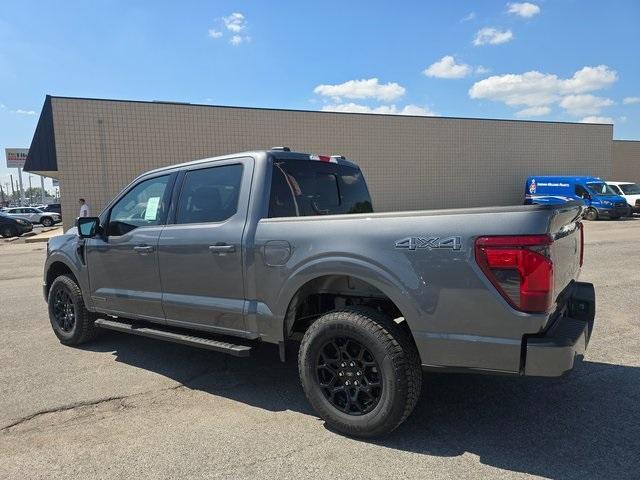 new 2025 Ford F-150 car, priced at $58,945