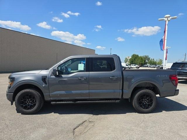 new 2025 Ford F-150 car, priced at $58,945