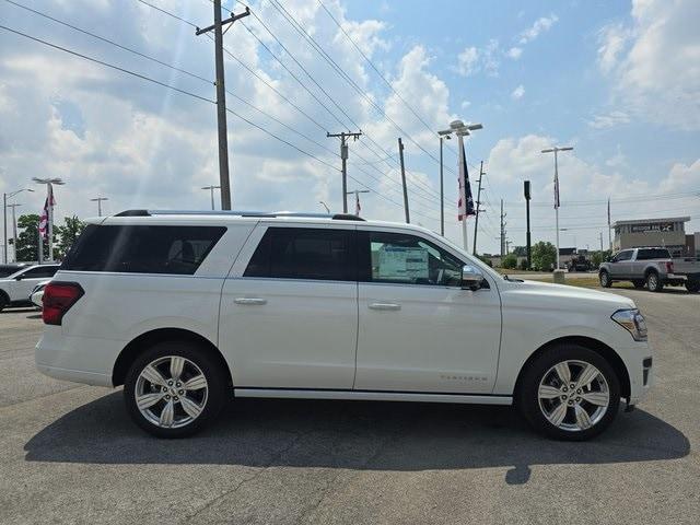 new 2024 Ford Expedition Max car, priced at $84,572