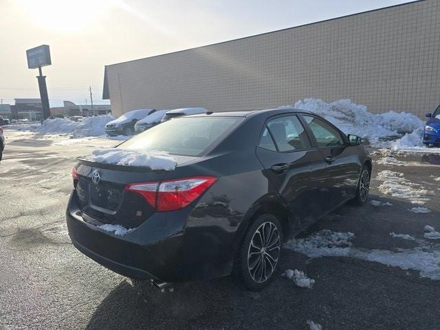 used 2015 Toyota Corolla car, priced at $8,999