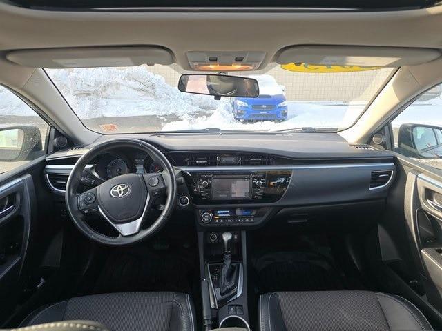used 2015 Toyota Corolla car, priced at $8,999