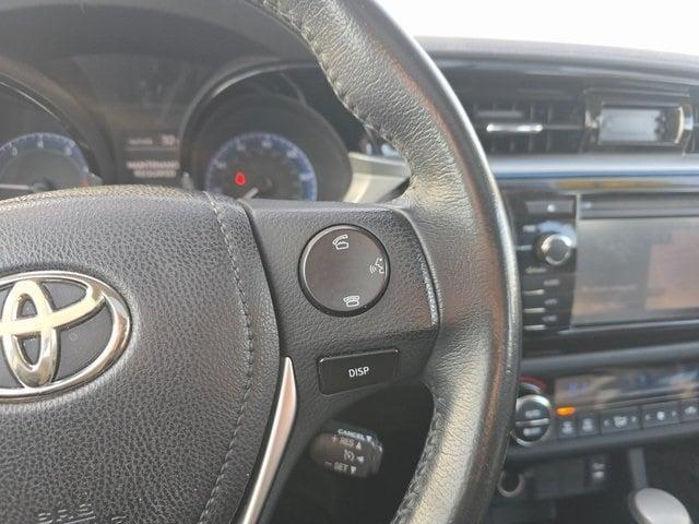 used 2015 Toyota Corolla car, priced at $8,999