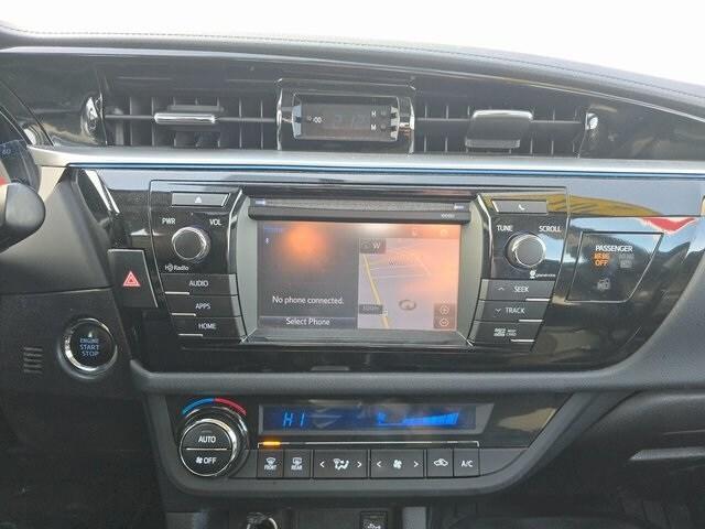 used 2015 Toyota Corolla car, priced at $8,999