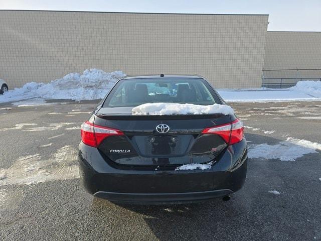 used 2015 Toyota Corolla car, priced at $8,999