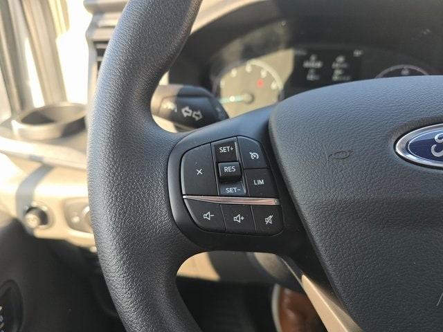 new 2025 Ford Transit-250 car, priced at $53,505