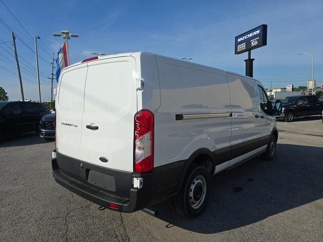 new 2025 Ford Transit-250 car, priced at $53,505