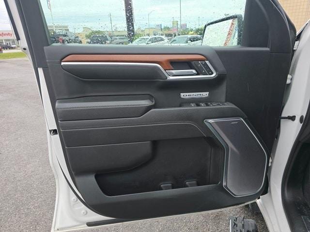 used 2023 GMC Sierra 1500 car, priced at $53,500