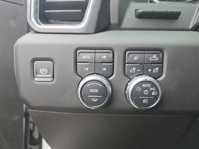 used 2023 GMC Sierra 1500 car, priced at $53,500