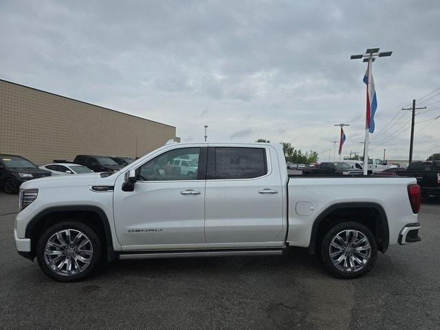 used 2023 GMC Sierra 1500 car, priced at $53,500