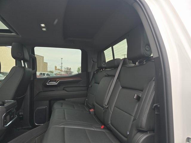 used 2023 GMC Sierra 1500 car, priced at $53,500