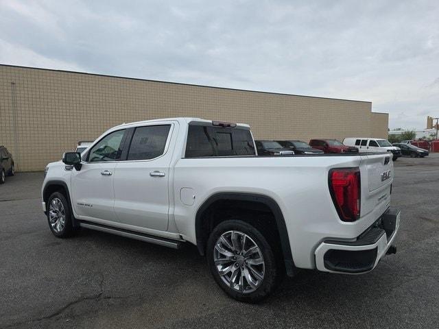 used 2023 GMC Sierra 1500 car, priced at $53,500