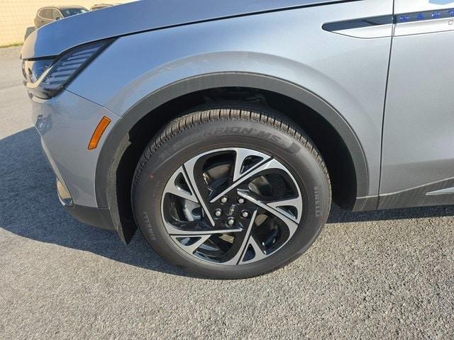 new 2025 Lincoln Nautilus car, priced at $63,965