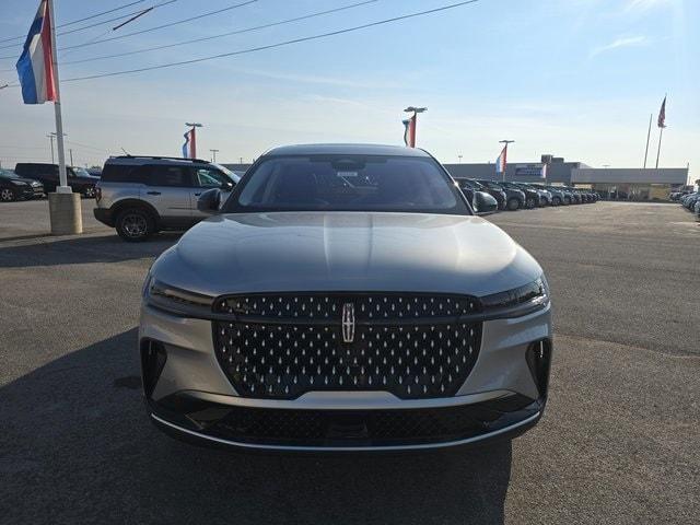 new 2025 Lincoln Nautilus car, priced at $63,965