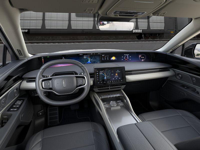 new 2025 Lincoln Nautilus car, priced at $63,965