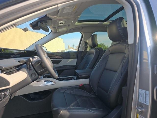 new 2025 Lincoln Nautilus car, priced at $63,965