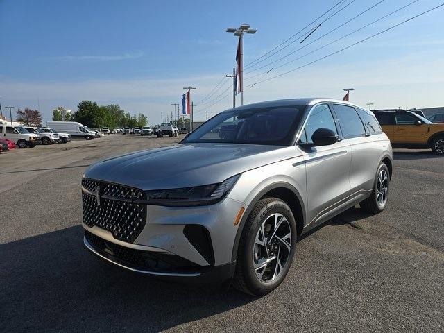 new 2025 Lincoln Nautilus car, priced at $63,965