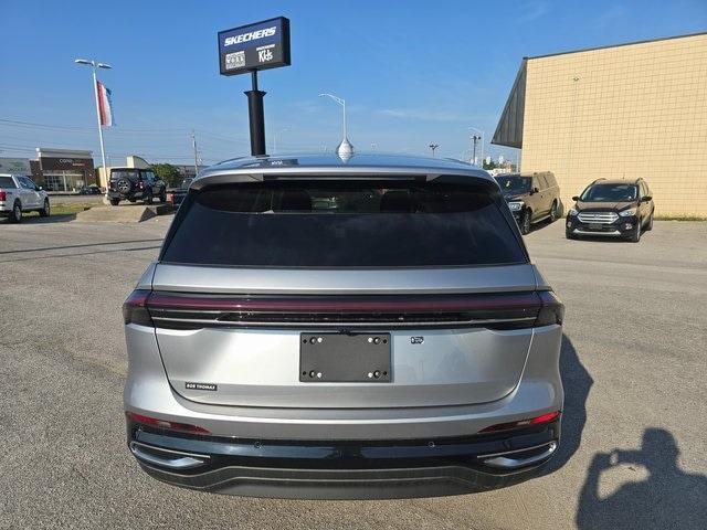 new 2025 Lincoln Nautilus car, priced at $63,965