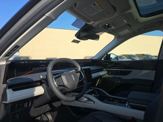 new 2025 Lincoln Nautilus car, priced at $63,965