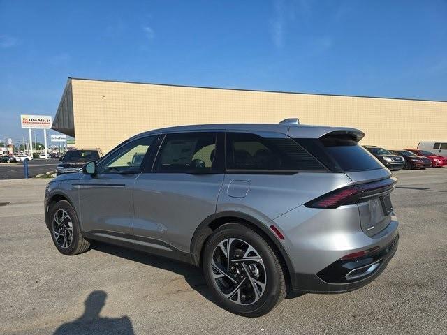 new 2025 Lincoln Nautilus car, priced at $63,965