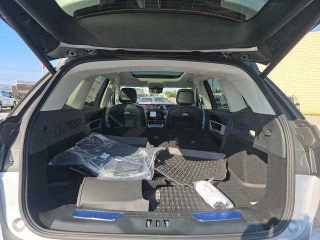 new 2025 Lincoln Nautilus car, priced at $63,965