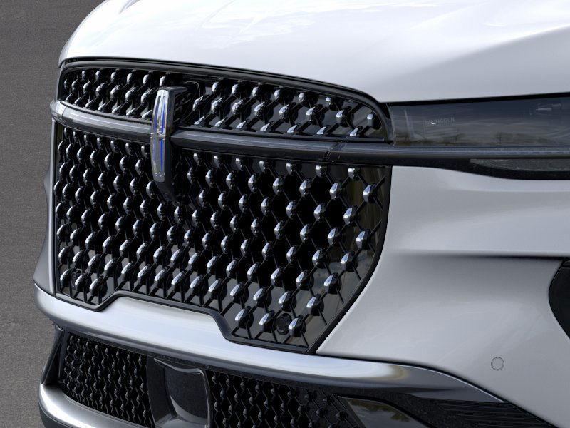 new 2025 Lincoln Nautilus car, priced at $63,965