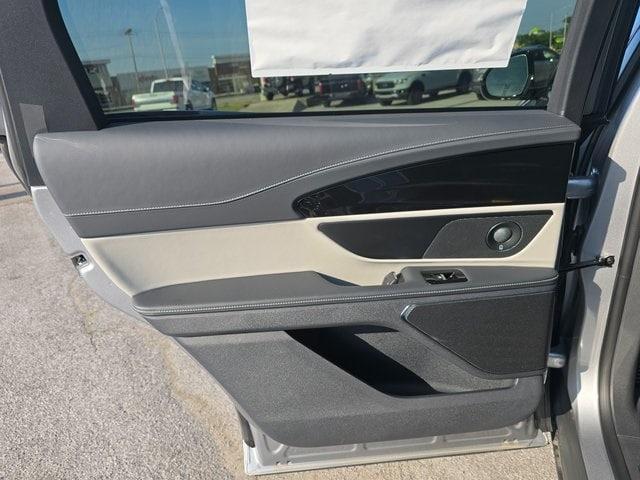 new 2025 Lincoln Nautilus car, priced at $63,965