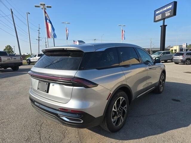 new 2025 Lincoln Nautilus car, priced at $63,965