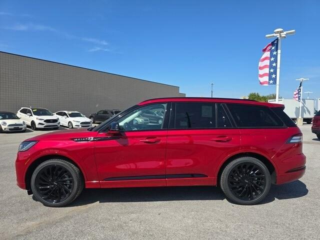 new 2025 Lincoln Aviator car, priced at $76,805