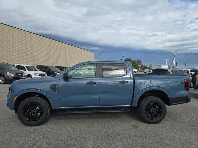 new 2025 Ford Ranger car, priced at $43,365