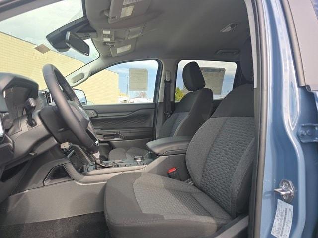 new 2025 Ford Ranger car, priced at $43,365