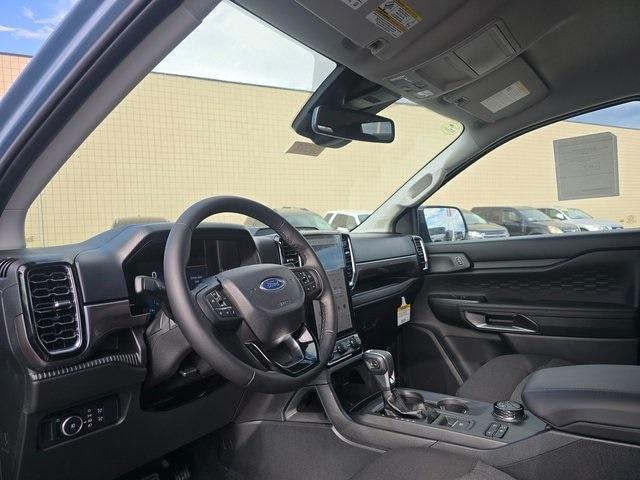 new 2025 Ford Ranger car, priced at $43,365