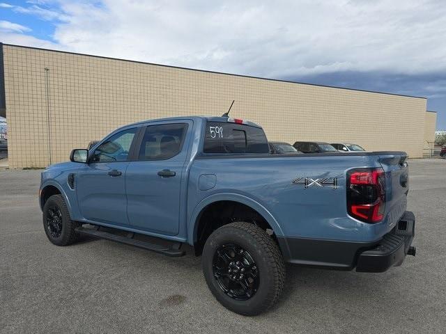 new 2025 Ford Ranger car, priced at $43,365