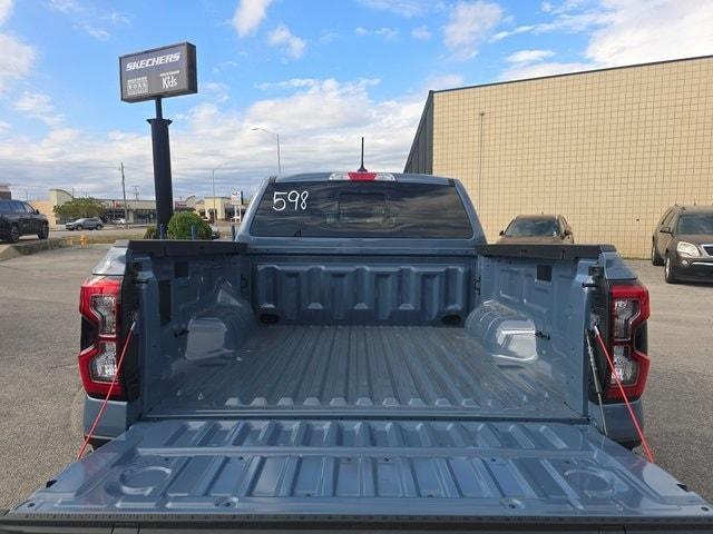 new 2025 Ford Ranger car, priced at $43,365