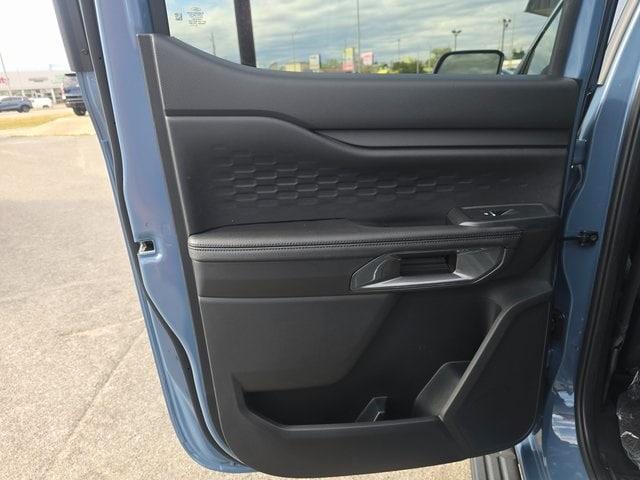 new 2025 Ford Ranger car, priced at $43,365