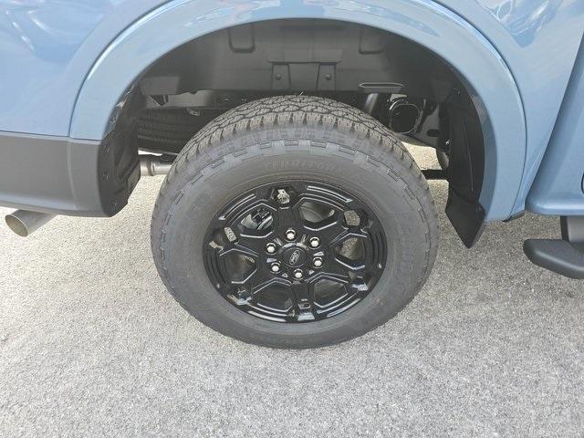 new 2025 Ford Ranger car, priced at $43,365