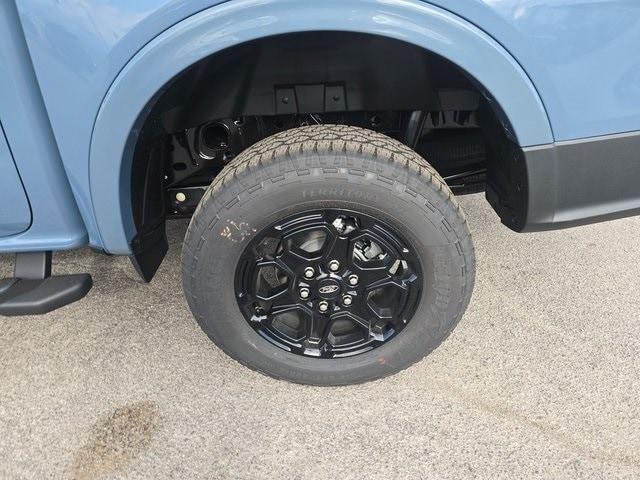 new 2025 Ford Ranger car, priced at $43,365