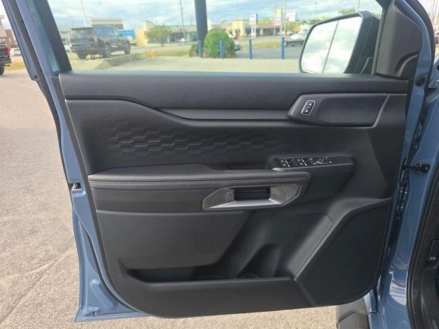 new 2025 Ford Ranger car, priced at $43,365